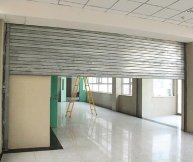 大连钢制防火门