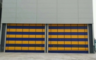大连卷帘门安装