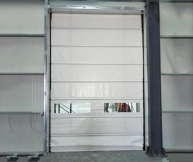 大连快速门厂家