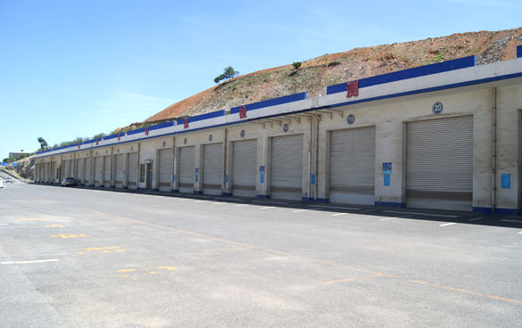 大连卷帘门系列