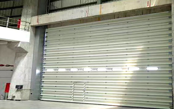 大连快速门厂家 大连快速卷帘门 大连卷帘门厂家